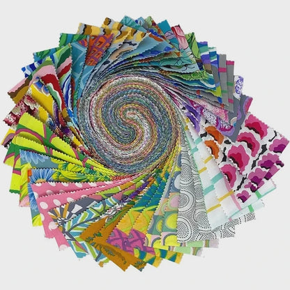 FreeSpirit Aug 2026 Soft — 2.5in Design Roll (40 pcs)