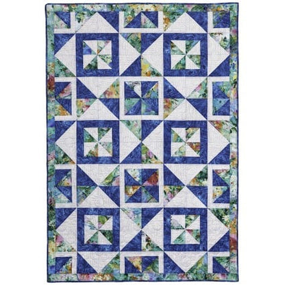 Go Bold With 3-Yard Quilts - Fabric Cafe