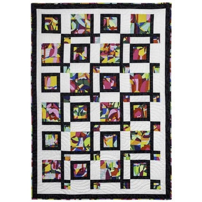 Go Bold With 3-Yard Quilts - Fabric Cafe