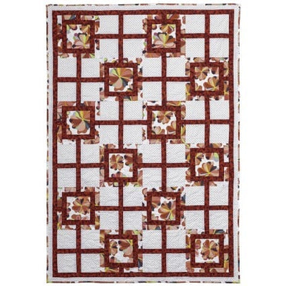 Go Bold With 3-Yard Quilts - Fabric Cafe