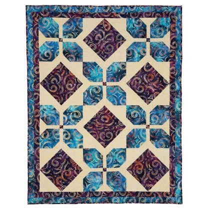 Double Focus 3-Yard Quilts - Fabric Cafe
