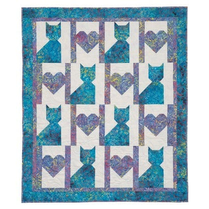 Double Focus 3-Yard Quilts - Fabric Cafe