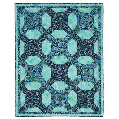 Double Focus 3-Yard Quilts - Fabric Cafe