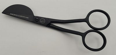 French European Duckbill 6 in Graphite Steel