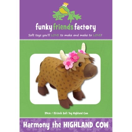 Harmony Highland Cow