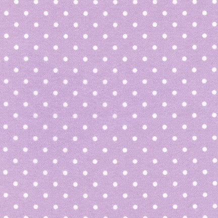 Lavender Cotton Flannel - Robert Kaufman