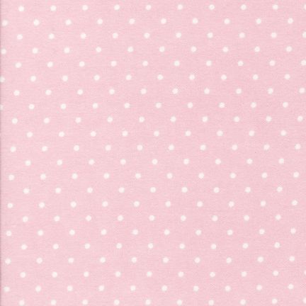 Rose Cotton Flannel - Robert Kaufman