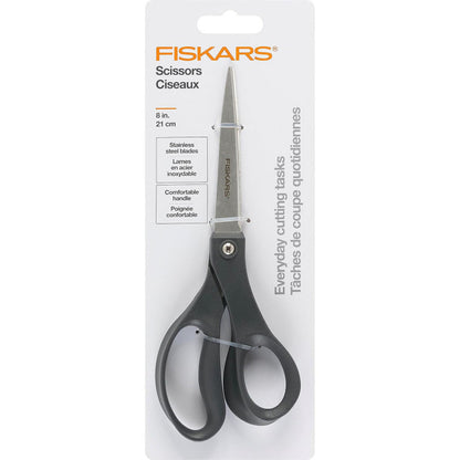 Fiskars 8" Everyday Scissors