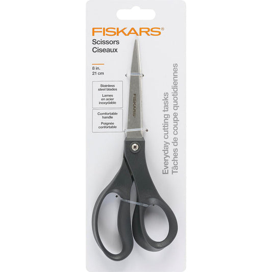 Fiskars 8" Everyday Scissors