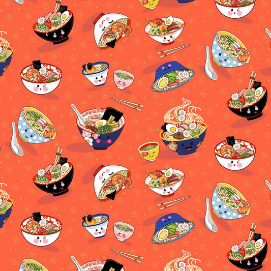 Lollie Snacks: Happy Noodle - Freckle + Lollie