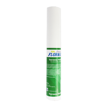 Floriani Medium Weight Firm Tearaway Stabilizer 15” X 10 YARDS
