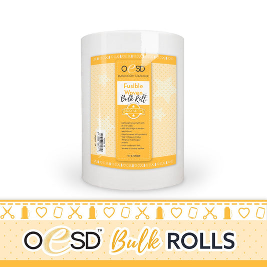 Fusible Woven 20" OESD