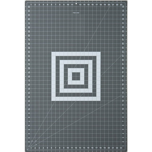 Fiskars 24" x 36" Self-Healing Double-Sided Cutting Mat