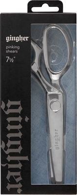 Gingher 7-1/2" Pinking Shears