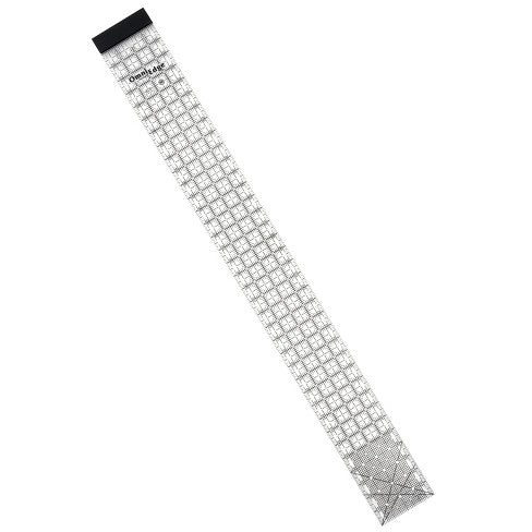 Omni Edge 4inx36in Ruler - Omnigrid