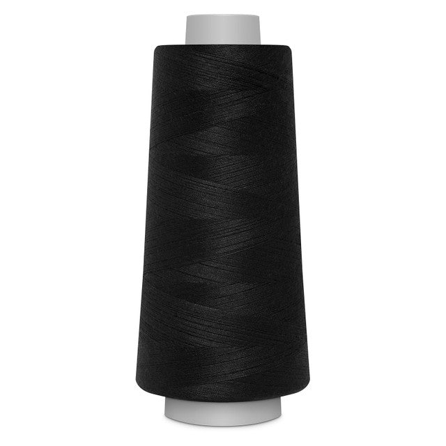 Toldi-Lock Black Serger Thread