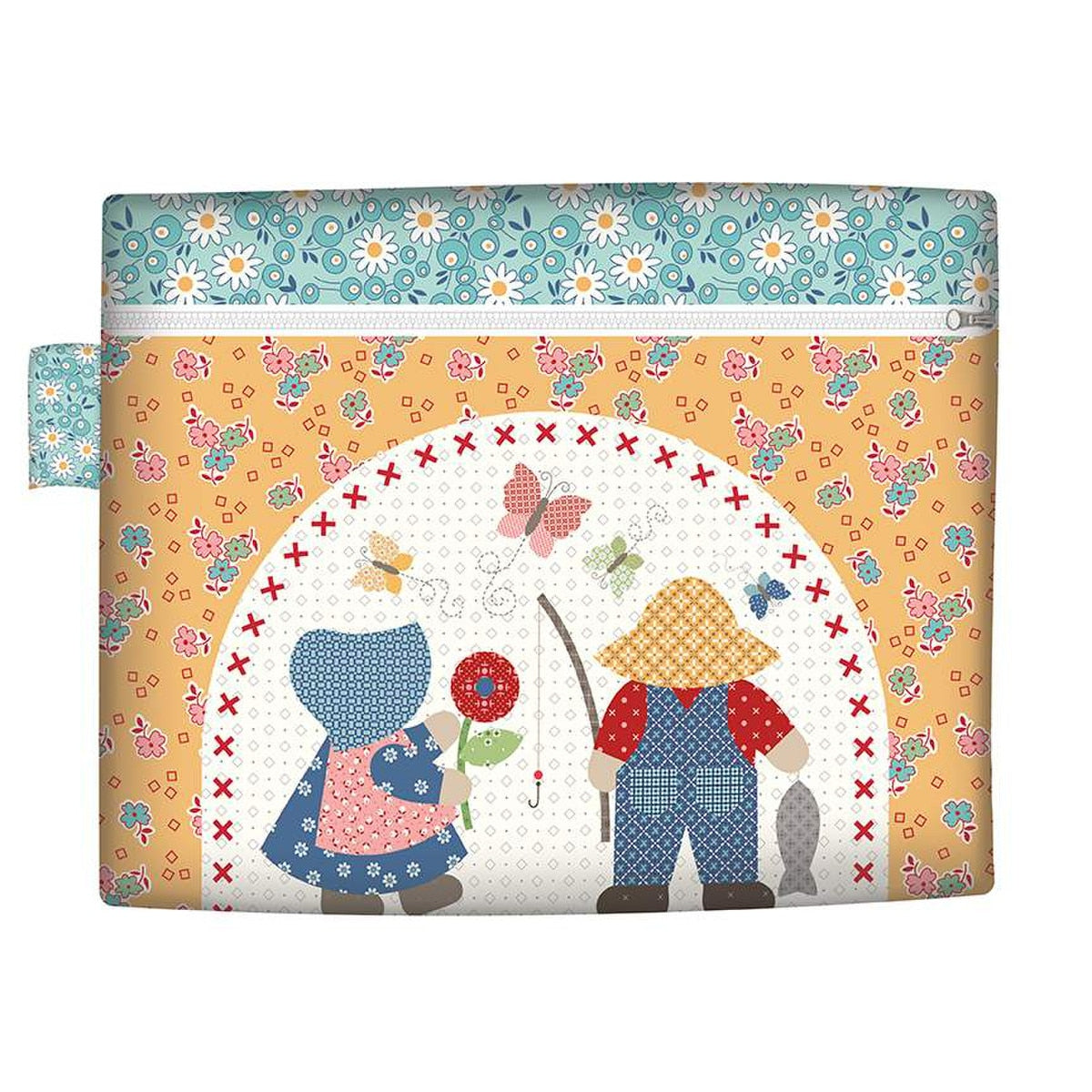 Home Decor Zippy Bags 3 Panel - Riley Blake Designs
