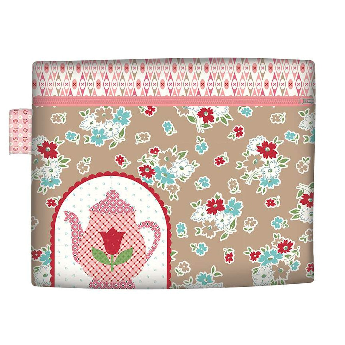 Home Decor Zippy Bags 3 Panel - Riley Blake Designs