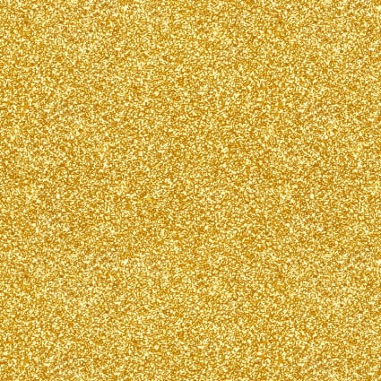 Golden Yellow Twinkle - Henry Glass Co.