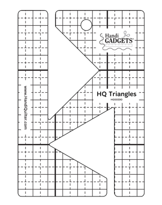 HQ Triangles Template