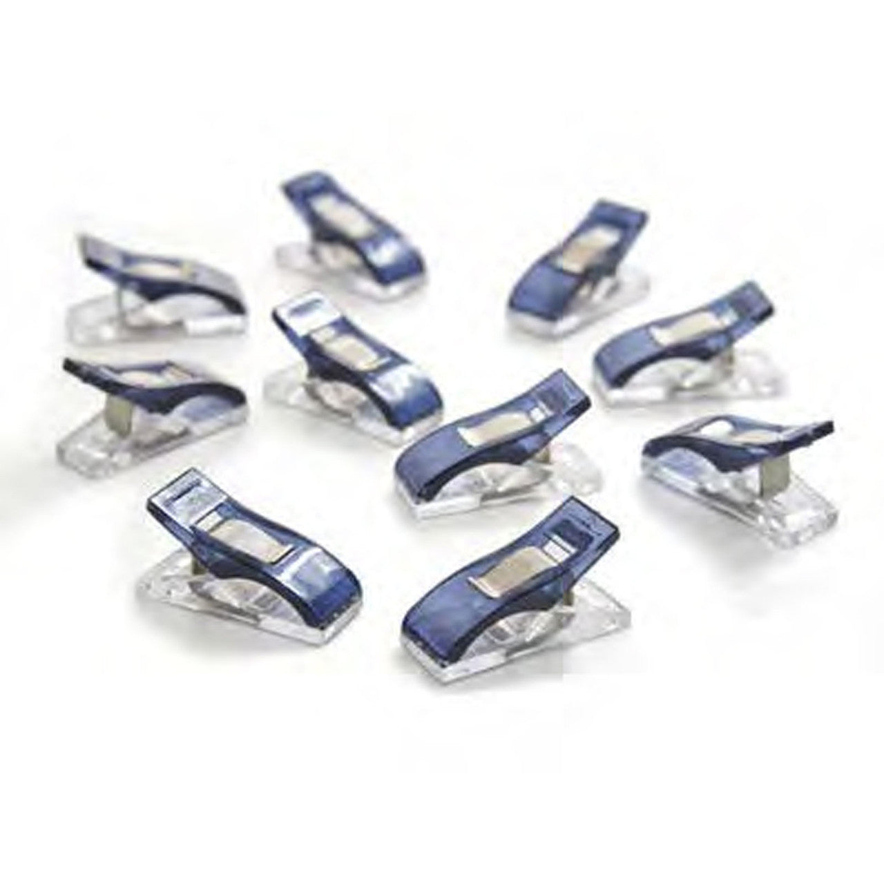Fabric Quilt Clips Small, 30 ct