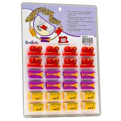 Magnetic Seam Guide - Sew Tasty
