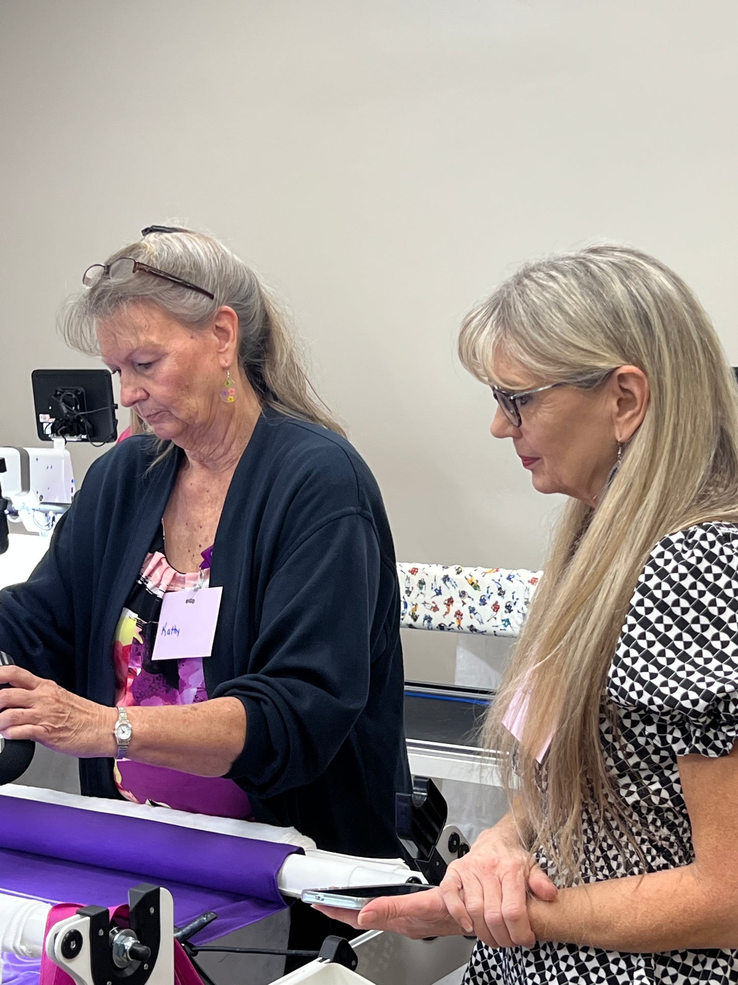Handi Quilter Educator Event - October 28 - 31