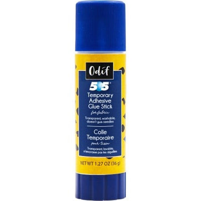 505 Temporary Adhesive Glue Stick for Fabric by Odif