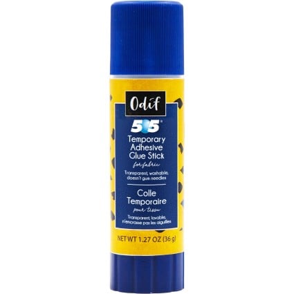 505 Temporary Adhesive Glue Stick for Fabric by Odif