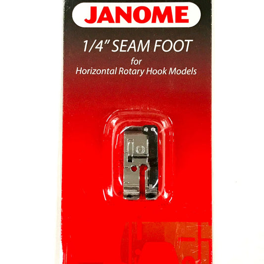 Janome 1/4" Seam Foot