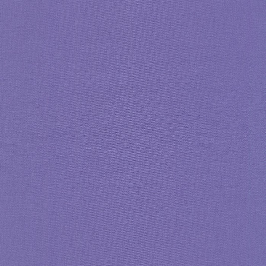 Amethyst Kona Solid Cotton by Robert Kaufman - Sold By 1/4yd