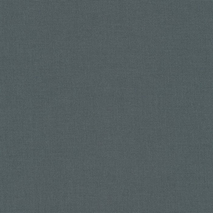 Metal Kona Solid Cotton by Robert Kaufman - Sold By 1/4yd