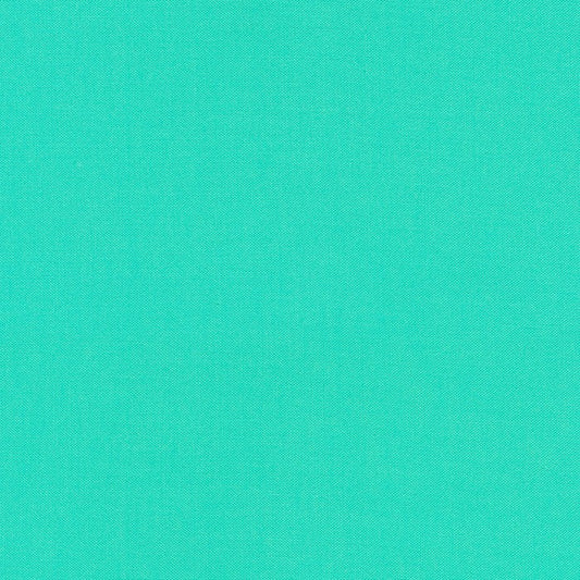 Candy Green Kona Solid Cotton by Robert Kaufman - Sold By 1/4yd