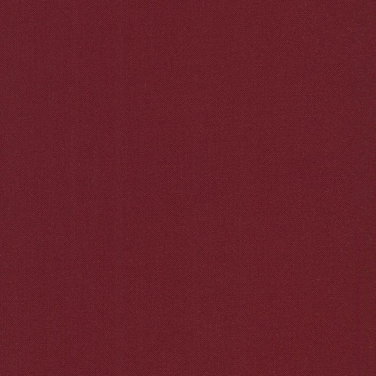 Garnet Kona Solid Cotton by Robert Kaufman - Sold By 1/4yd
