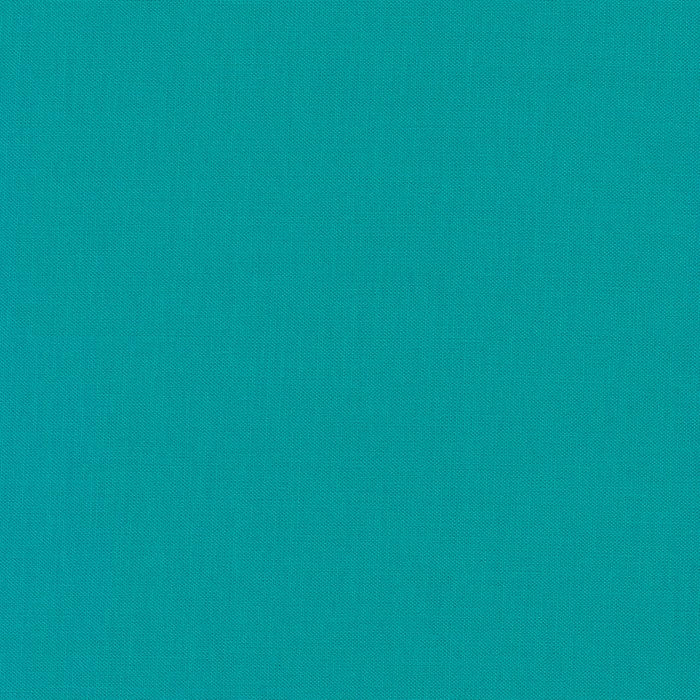 Jade Green Kona Solid Cotton by Robert Kaufman - Sold By 1/4yd