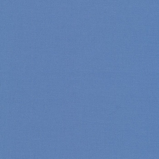 Denim Kona Solid Cotton by Robert Kaufman - Sold By 1/4yd