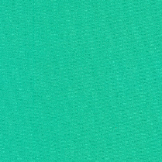 Cypress Kona Solid Cotton by Robert Kaufman - Sold By 1/4yd