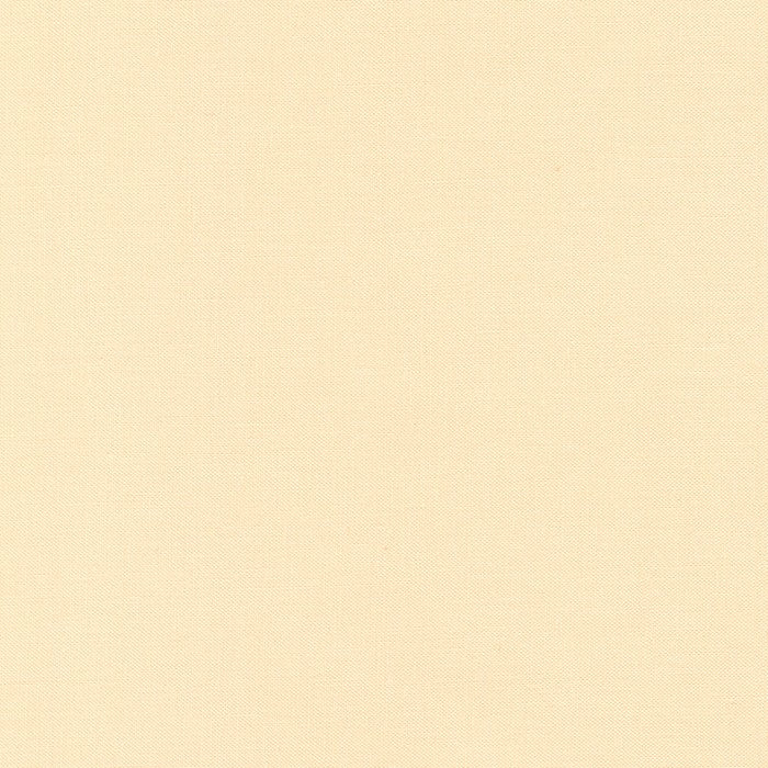 Eggshell Kona Solid Cotton by Robert Kaufman - Sold By 1/4yd
