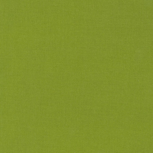 Gecko Kona Solid Cotton by Robert Kaufman - Sold By 1/4yd