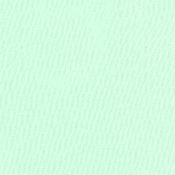 Sea Mist Kona Solid Cotton by Robert Kaufman - Sold By 1/4yd