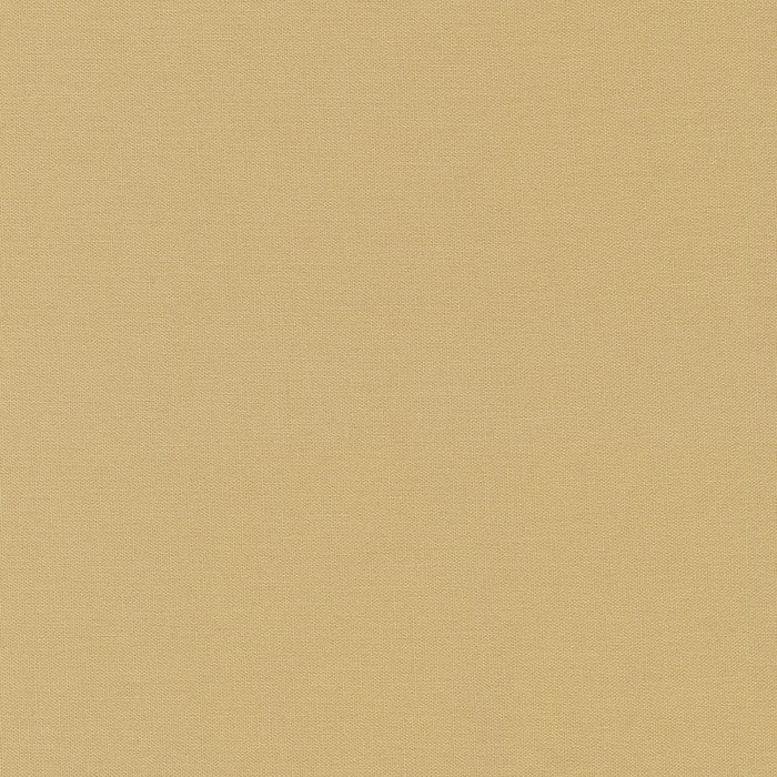 Straw Kona Solid Cotton by Robert Kaufman - Sold By 1/4yd