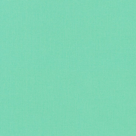 Aloe Kona Solid Cotton by Robert Kaufman - Sold By 1/4yd