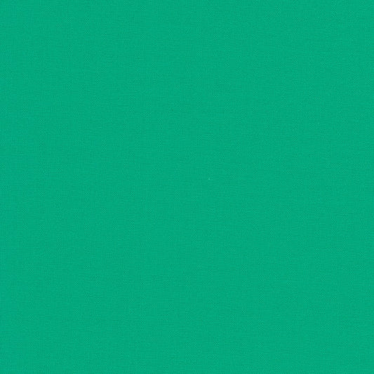 Kale Kona Solid Cotton by Robert Kaufman - Sold By 1/4yd