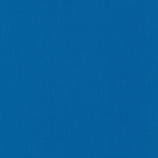 Mediterranean Kona Solid Cotton by Robert Kaufman - Sold By 1/4yd