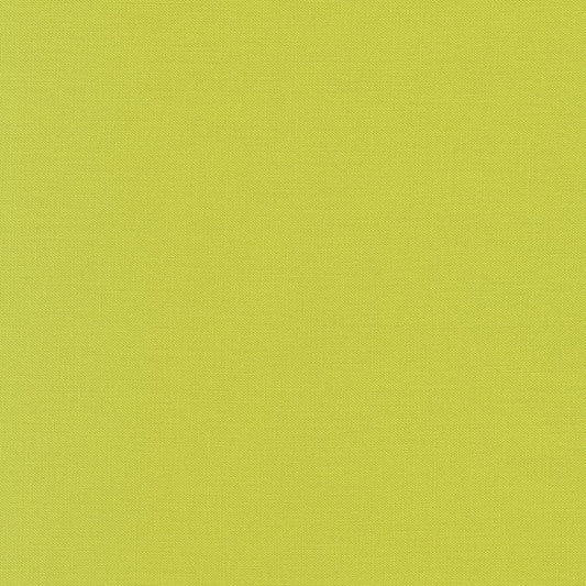 Limelight Kona Solid Cotton by Robert Kaufman - Sold By 1/4yd