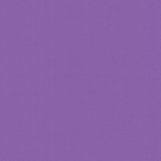 Morning Glory Kona Solid Cotton by Robert Kaufman - Sold By 1/4yd