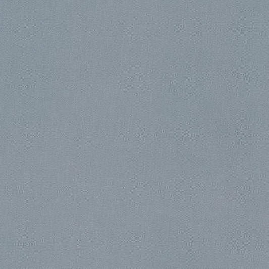 Titanium Kona Solid Cotton by Robert Kaufman - Sold By 1/4yd