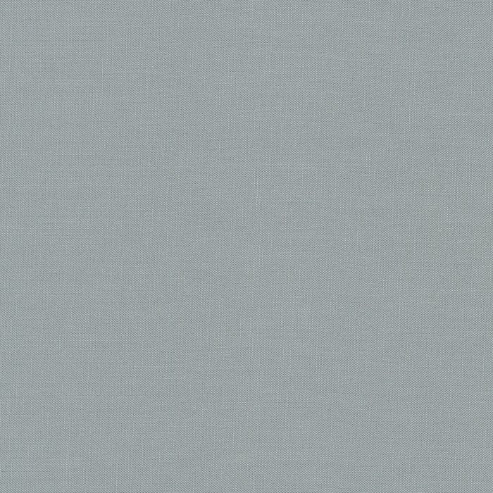 Overcast Kona Solid Cotton by Robert Kaufman - Sold By 1/4yd