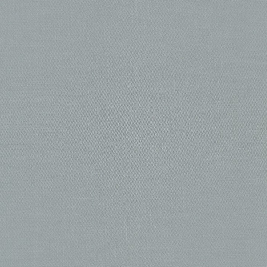 Overcast Kona Solid Cotton by Robert Kaufman - Sold By 1/4yd