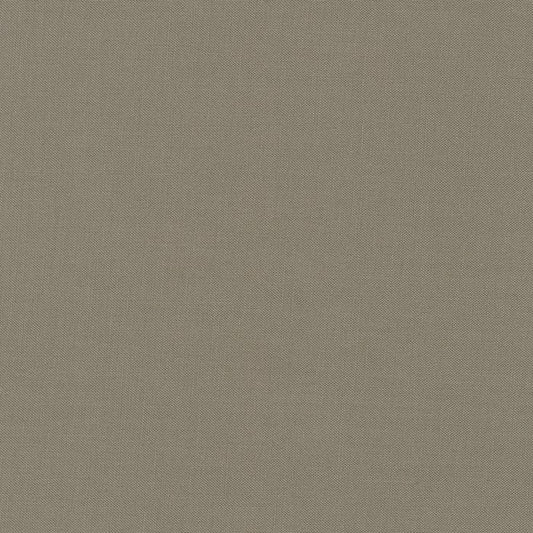 Zinc Kona Solid Cotton by Robert Kaufman - Sold By 1/4yd